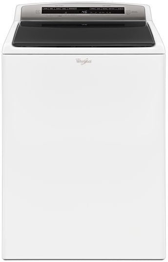 whirlpool cabrio load size