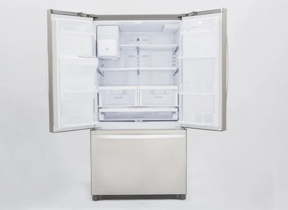 Kenmore 111.73045610 Refrigerator – 18 Cu. Ft. French Door Bottom-Freezer Fridge | Energy Efficient & Spacious