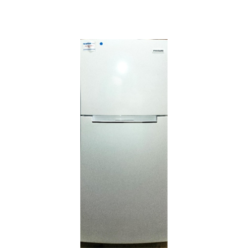 Frigidaire Apartment Size Top Freezer Refrigerator 12 Cu.ft. Previously Owned FFET1222UW