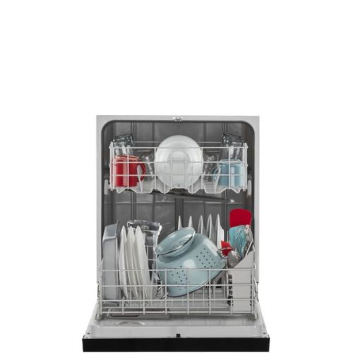 Amana 24 Inch Full Size Stainless Steel Dishwasher ADB1400AMS