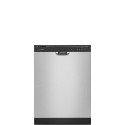 Amana 24 Inch Full Size Stainless Steel Dishwasher ADB1400AMS