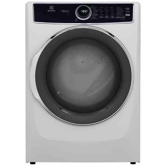 Electrolux Front Load Electric Dryer 8.0 Cu. Ft. ELFE733CAW