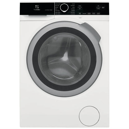 Electrolux ELFW4222AW 2.8 cu. ft. front-load washer with LuxCare® Wash System, Steam Refresh, Deep Clean Sanitization, ENERGY STAR® certified, and stackable design