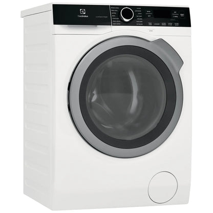 Electrolux ELFW4222AW 2.8 cu. ft. front-load washer with LuxCare® Wash System, Steam Refresh, Deep Clean Sanitization, ENERGY STAR® certified, and stackable design