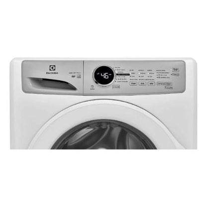 Electrolux 27 Inch Stackable Front Load Washer 5.1 Cu.ft. Out of Box ELFW7337AW