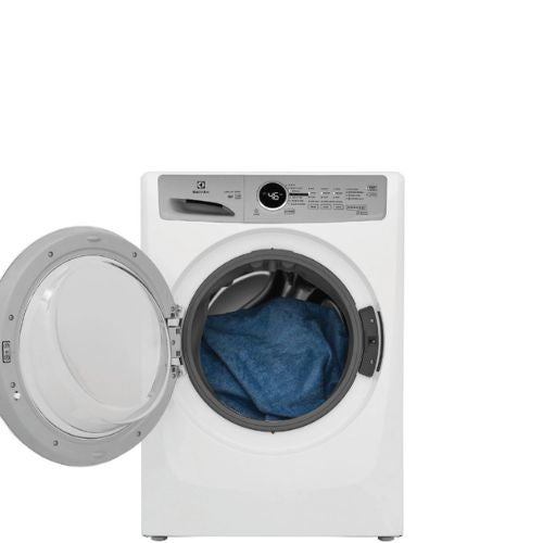 Electrolux 27 Inch Stackable Front Load Washer 5.1 Cu.ft. Out of Box ELFW7337AW