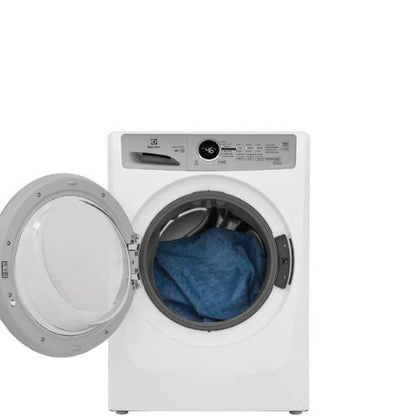 Electrolux 27 Inch Stackable Front Load Washer 5.1 Cu.ft. Out of Box ELFW7337AW