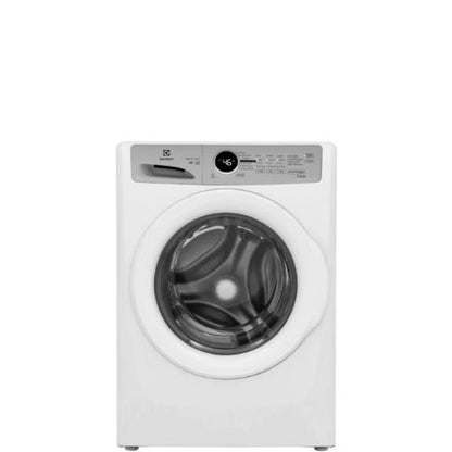 Electrolux 27 Inch Stackable Front Load Washer 5.1 Cu.ft. Out of Box ELFW7337AW