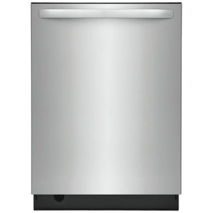 Frigidaire FDSH4501AS 24-inch stainless steel built-in dishwasher with Energy Star efficiency