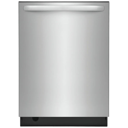 Frigidaire FDSH4501AS 24-inch stainless steel built-in dishwasher with Energy Star efficiency