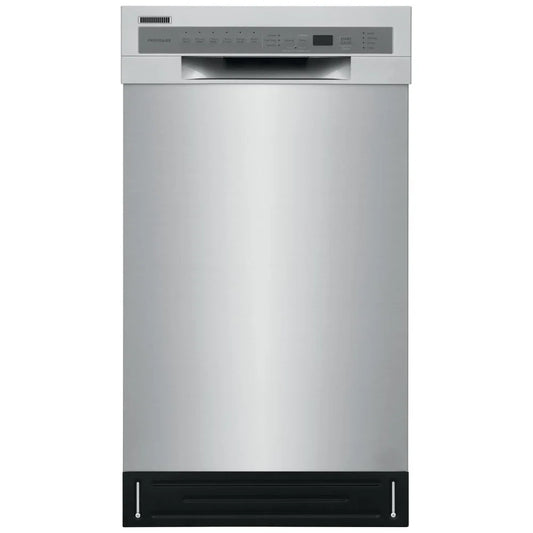 Frigidaire 18 Inch Built In Compact Dishwasher FFBD1831US