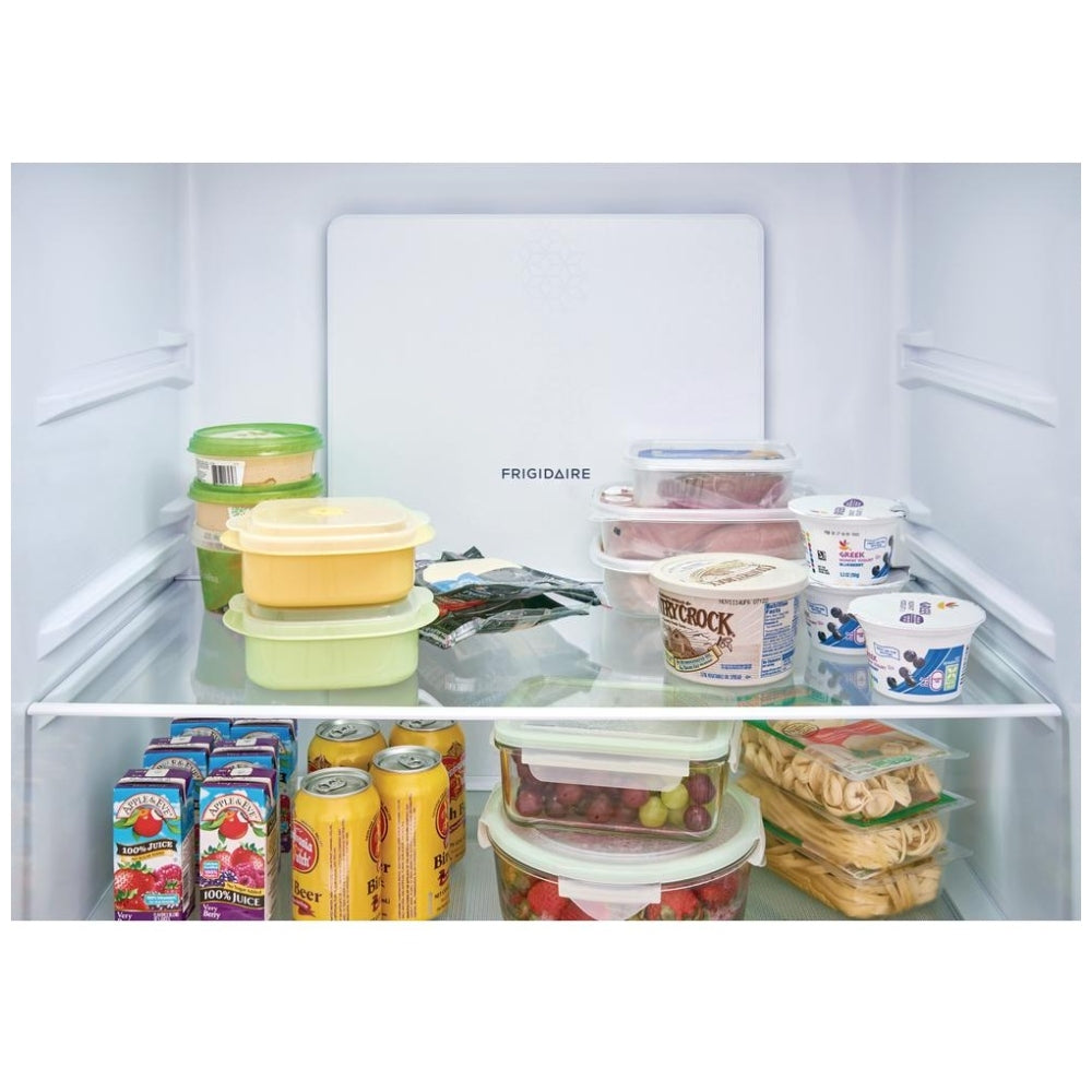 Frigidaire 33" Counter Depth 4 Door Bottom Freezer Refrigerator 18 Cu.ft. FFBN1721TV