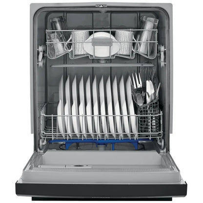 Frigidaire FFCD2413US 24-Inch Built-In Dishwasher - Stainless Steel