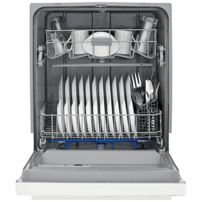 Frigidaire FFCD2413UW 24-Inch Built-In Dishwasher - White