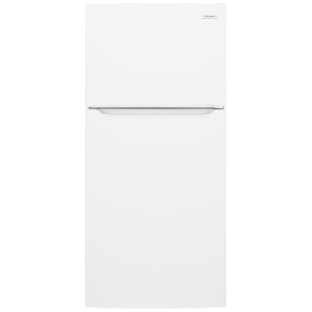 Frigidaire 30 Inch Top Freezer Refrigerator 18 Cu.ft. FFHT1835VW