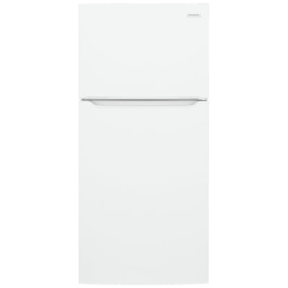 Frigidaire 30 Inch Top Freezer Refrigerator 18 Cu.ft. FFHT1835VW