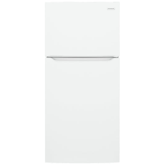 Frigidaire 30 Inch Top Freezer Refrigerator 18 Cu.ft. FFHT1835VW