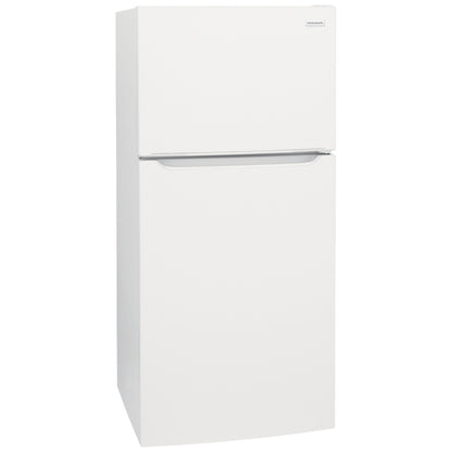 Frigidaire 30 Inch Top Freezer Refrigerator 18 Cu.ft. FFHT1835VW