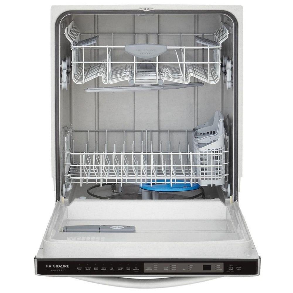 Frigidaire Gallery 24" Built-In Stainless Steel Dishwasher FGID2466QF