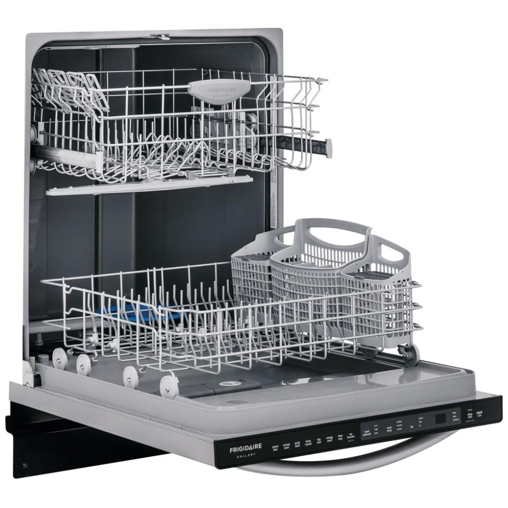 Frigidaire Gallery 24" Built-In Stainless Steel Dishwasher FGID2466QF