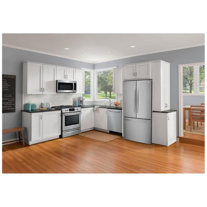 Frigidaire 36 Inch French Door Stainless Steel Refrigerator 28 Cu. Ft. FRFN2823AS