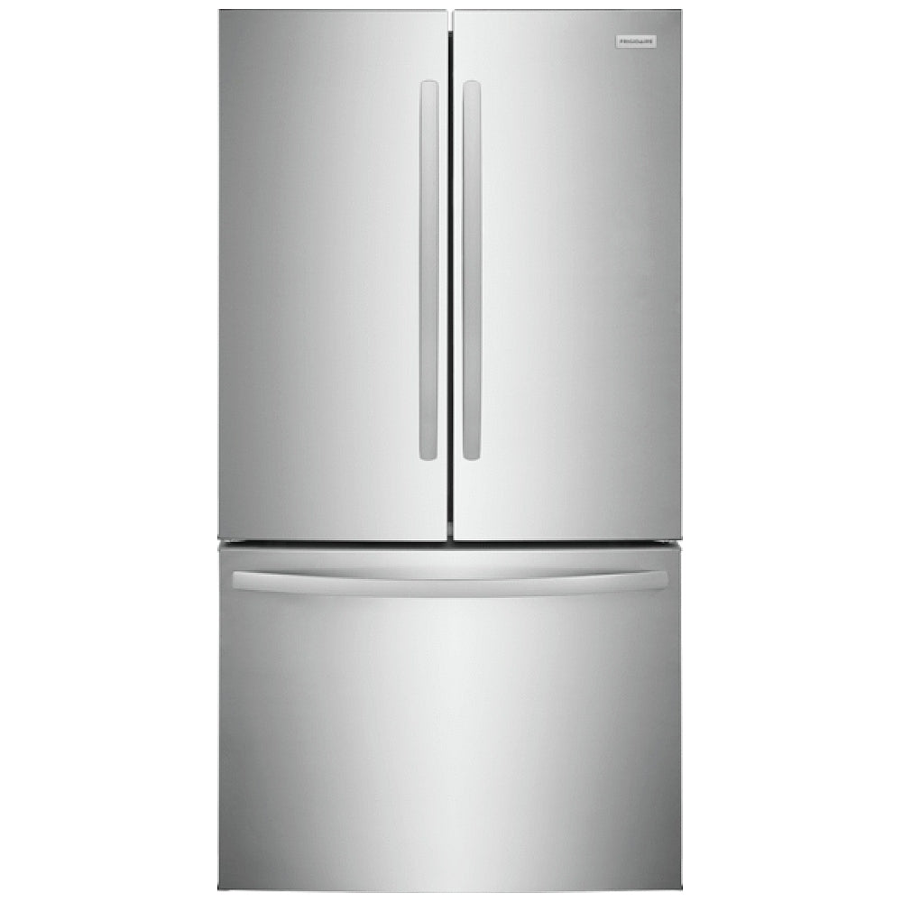 Frigidaire 36 Inch French Door Stainless Steel Refrigerator 28 Cu. Ft. FRFN2823AS