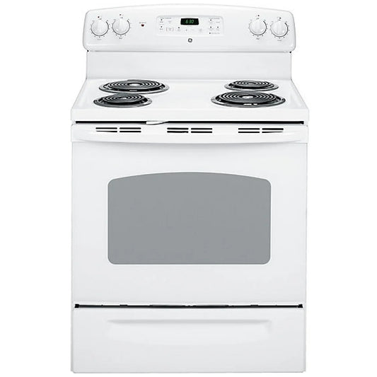 30 Inch Electric Range Previously Owned