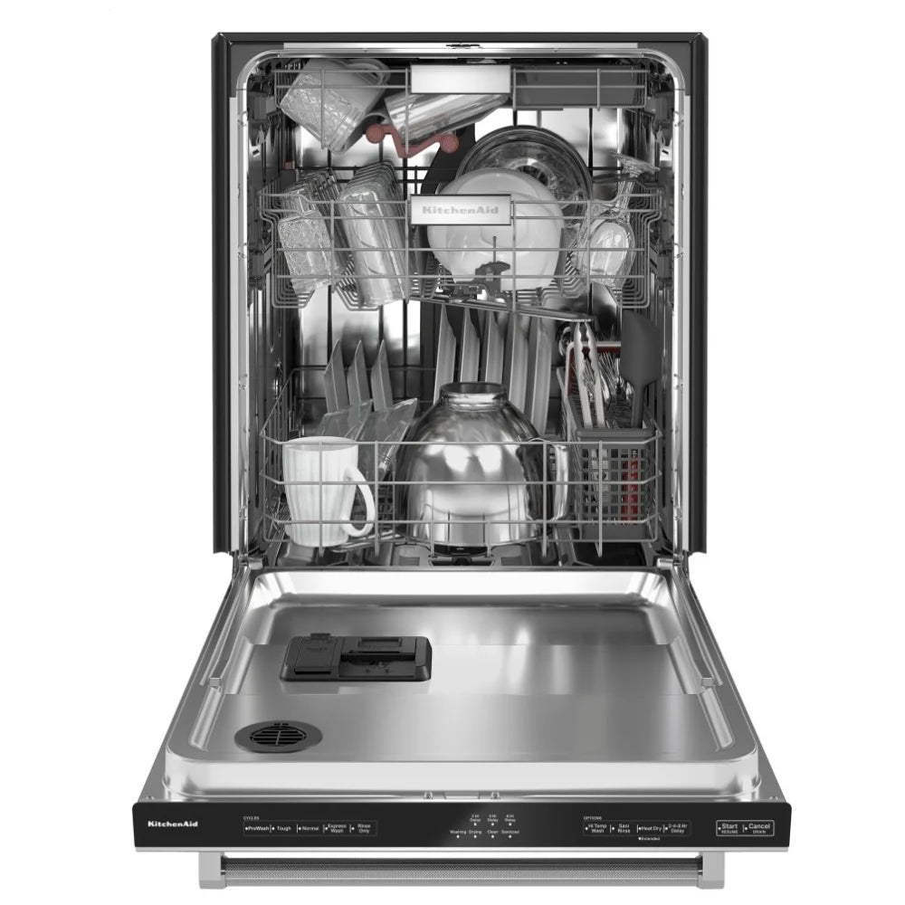 KitchenAid 24 Inch 44 Dba Dishwasher KDTM404KPS