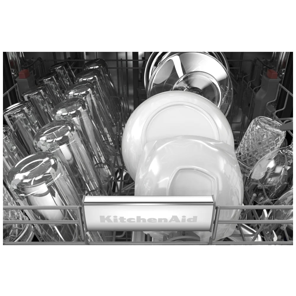 KitchenAid 24 Inch 44 Dba Dishwasher KDTM404KPS