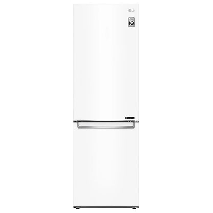 LG 12 Cu. Ft. Counter-Depth Refrigerator - Model LBNC12231W | Energy Efficient & Stylish Design