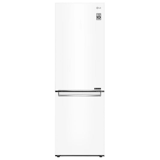 LG 12 Cu. Ft. Counter-Depth Refrigerator - Model LBNC12231W | Energy Efficient & Stylish Design