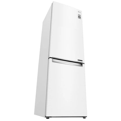 LG 12 Cu. Ft. Counter-Depth Refrigerator - Model LBNC12231W | Energy Efficient & Stylish Design