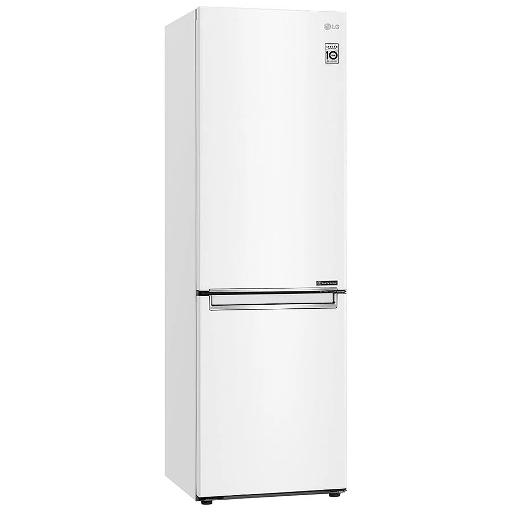 LG 12 Cu. Ft. Counter-Depth Refrigerator - Model LBNC12231W | Energy Efficient & Stylish Design