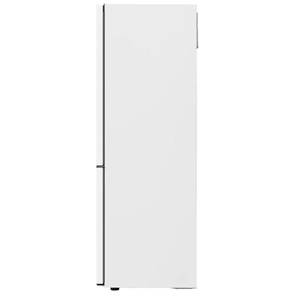 LG 12 Cu. Ft. Counter-Depth Refrigerator - Model LBNC12231W | Energy Efficient & Stylish Design