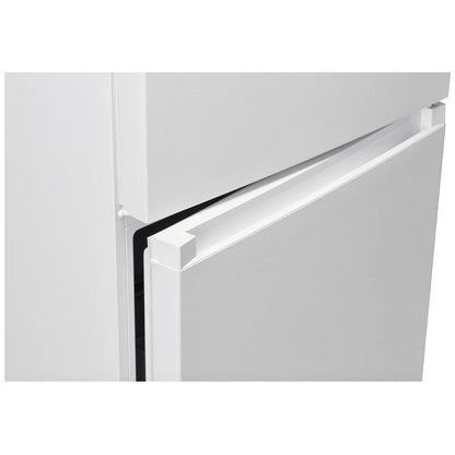 Midea 14 Cu. Ft. Top Mount Refrigerator – Energy Star, Adjustable Shelves (Model MRT14D2BWW)