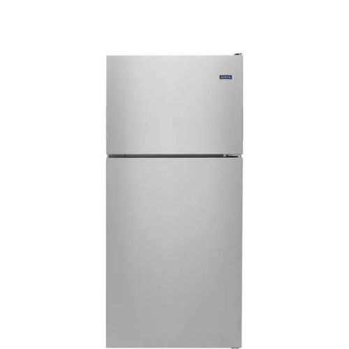 Midea Top Freezer Stainless Steel Refrigerator 15 Cu.ft. MRT14S2ESS