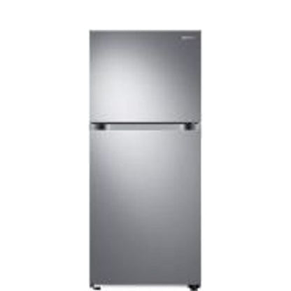 Midea Top Freezer Stainless Steel Refrigerator 18 Cu.ft. MRT18S2ASS