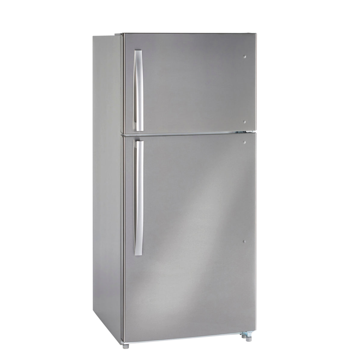 Moffat 18 Cu. Ft. Top Mount Refrigerator MTE18GSKSS