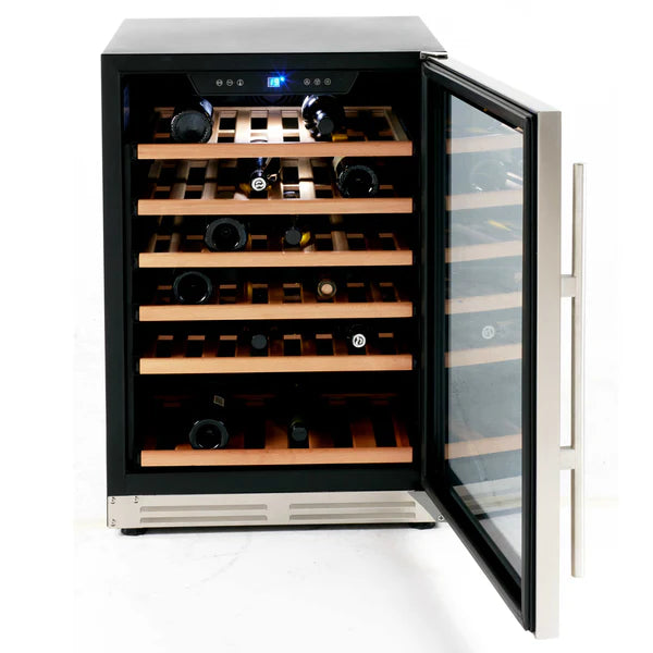 51 Bottle DESIGNER Series Wine Cooler