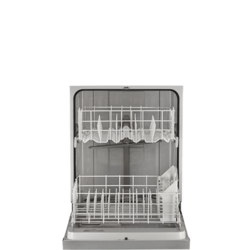 Whirlpool Quiet Stainless Steel Dishwasher With Boost Cycle WDF341PAPM