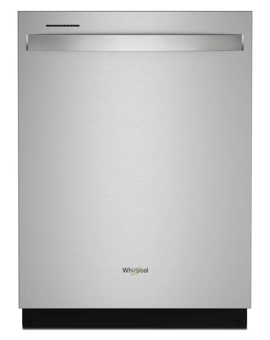 Whirlpool Large Capacity Dishwasher with Deep Top Rack WDT740SALZ