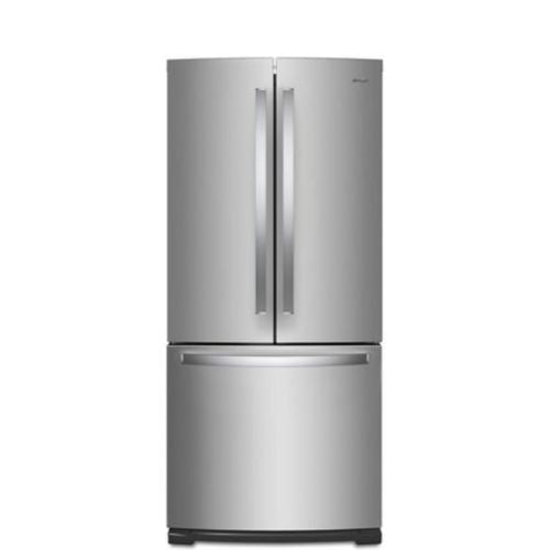Whirlpool French Door Refrigerator 20 Cu.ft. WRF560SFHZ