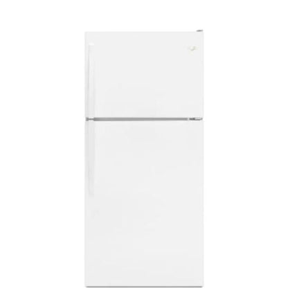 Whirlpool Top Freezer Refrigerator WRT148FZDW