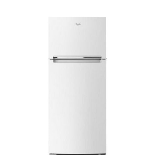 Whirlpool Top Freezer Refrigerator 18 Cu.ft. WRT518SZFW