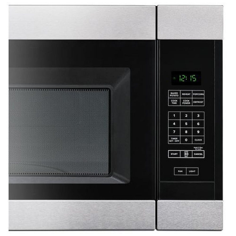 Amana 30 Inch 1.6 Cu. Ft. Over-The-Range Microwave YAMV2307PFS