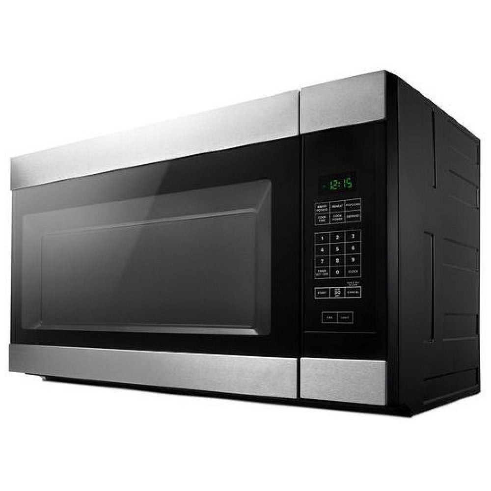 Amana 30 Inch 1.6 Cu. Ft. Over-The-Range Microwave YAMV2307PFS