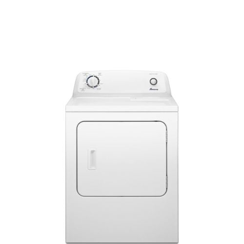 Amana Gas Dryer White 6.5 Cu.ft. NGD4655EW