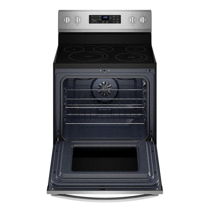 Whirlpool 5-in-1 Air Fry Oven Electric Range YWFE550S0LZ