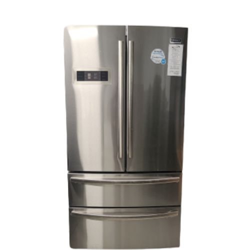 Crosley Professional French Door Bottom Mount Stainless Steel Refrigerator 21 Cu.ft. ZFDM2185RS