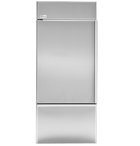 Monogram 36 Inch Built-In Bottom-Freezer Refrigerator ZIC360NXRH